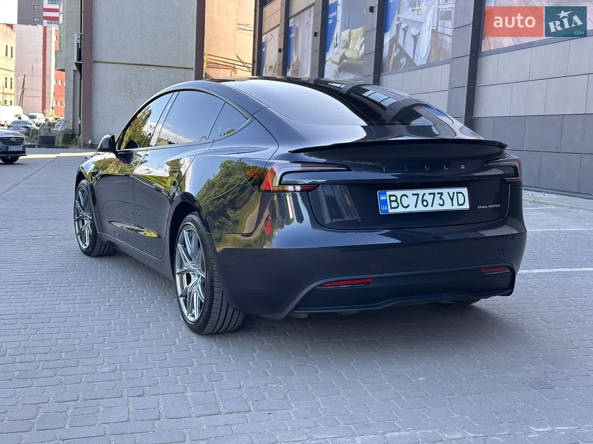 2024 Tesla Model 3 - мініатюра 6