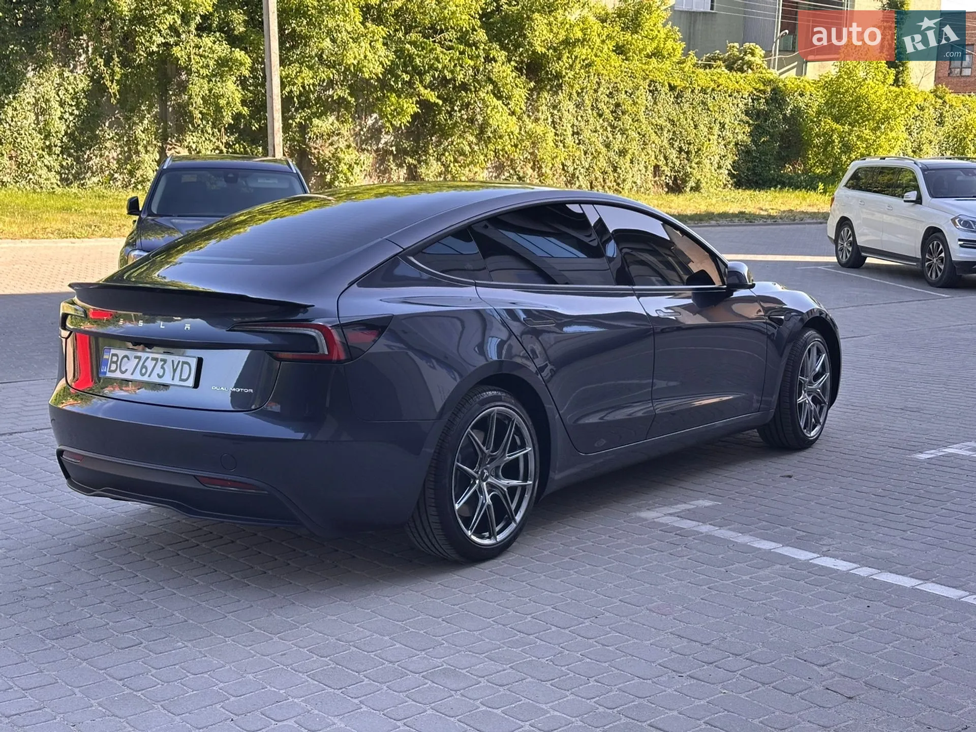 2024 Tesla Model 3 - мініатюра 7