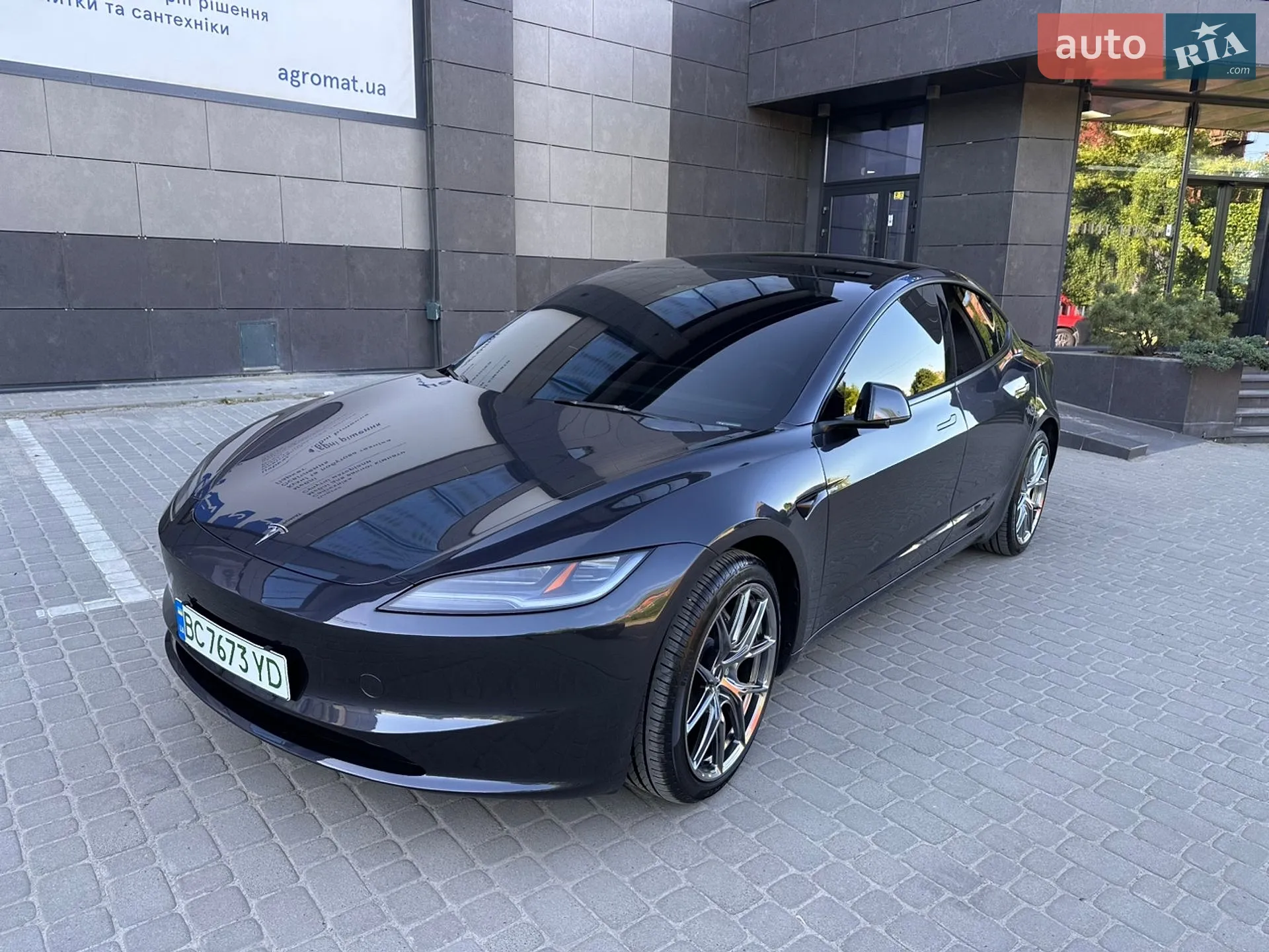 2024 Tesla Model 3 - мініатюра 11