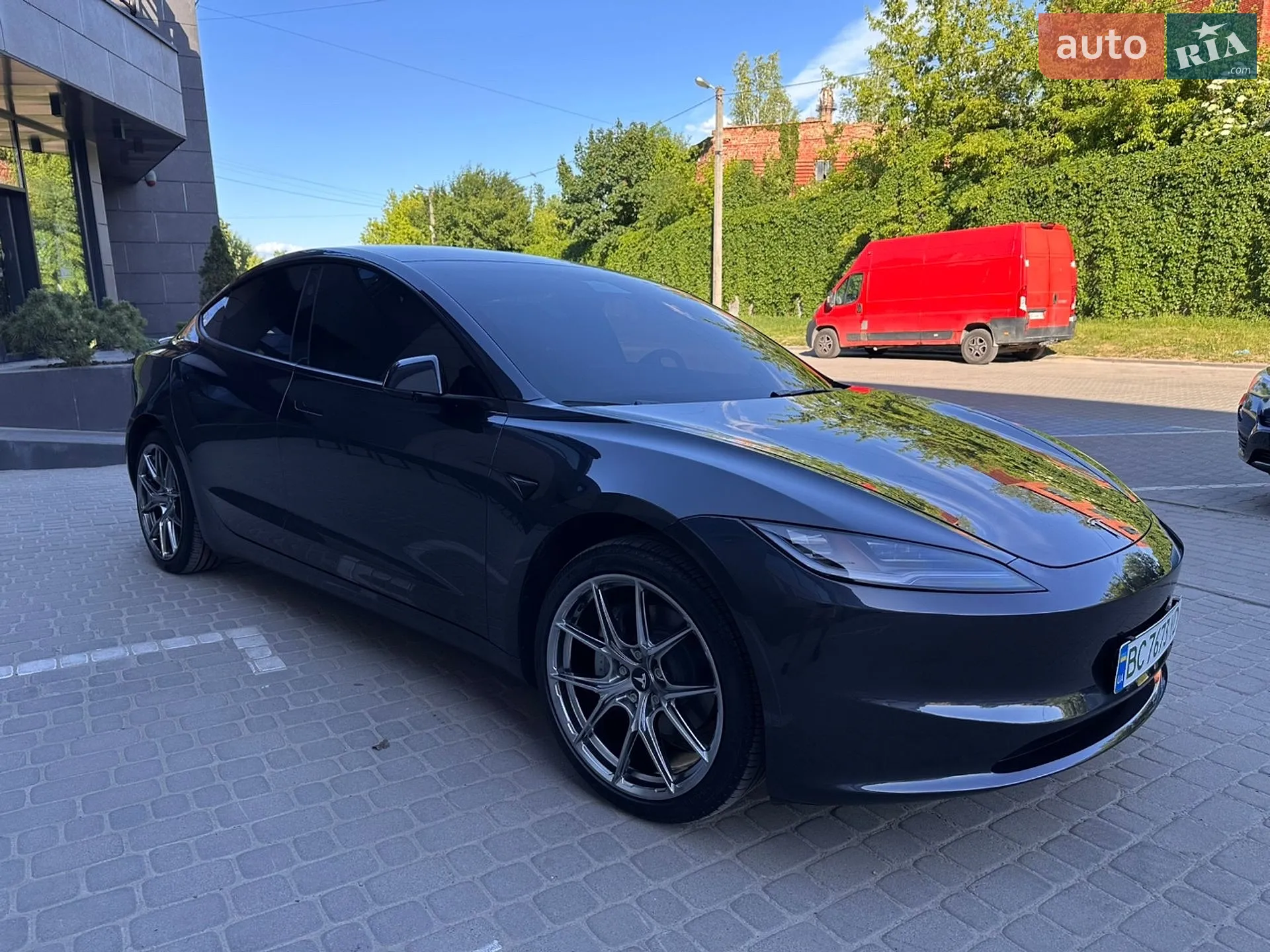 2024 Tesla Model 3 - мініатюра 12