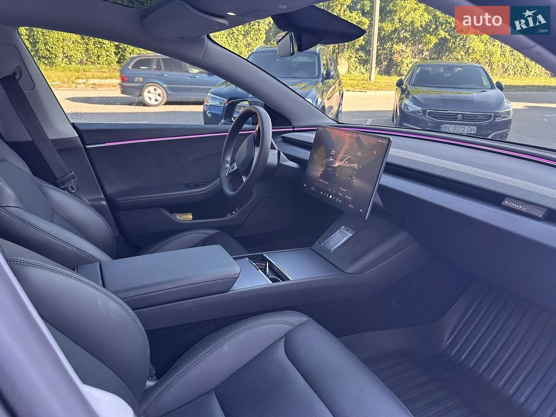 2024 Tesla Model 3 - мініатюра 15
