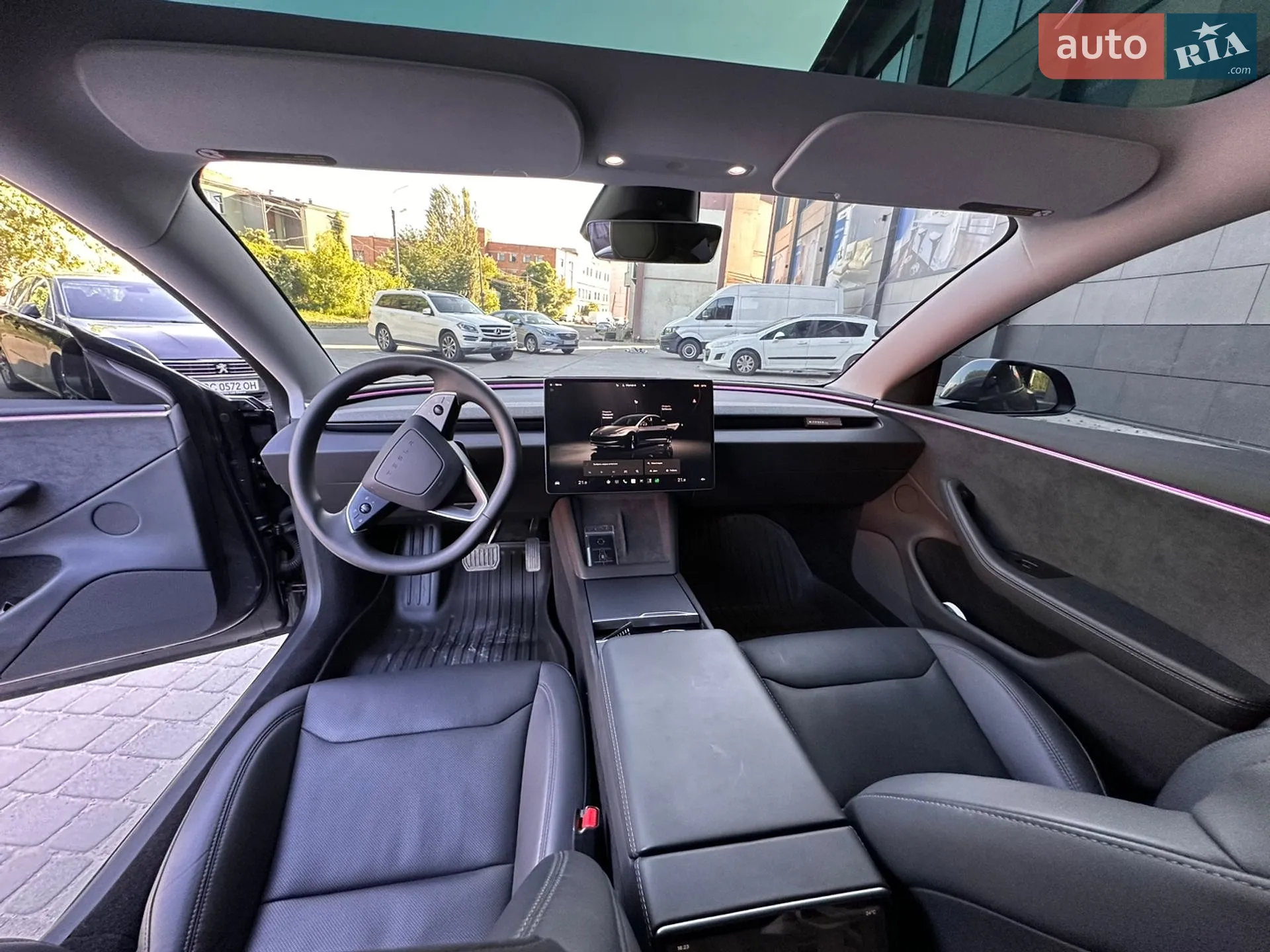 2024 Tesla Model 3 - мініатюра 17