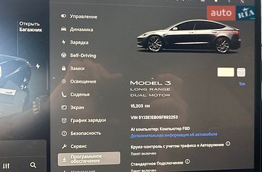 Седан Tesla Model 3 2024 в Львові