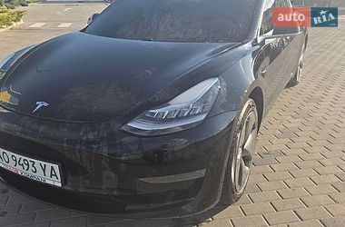 Седан Tesla Model 3 2019 в Хусте