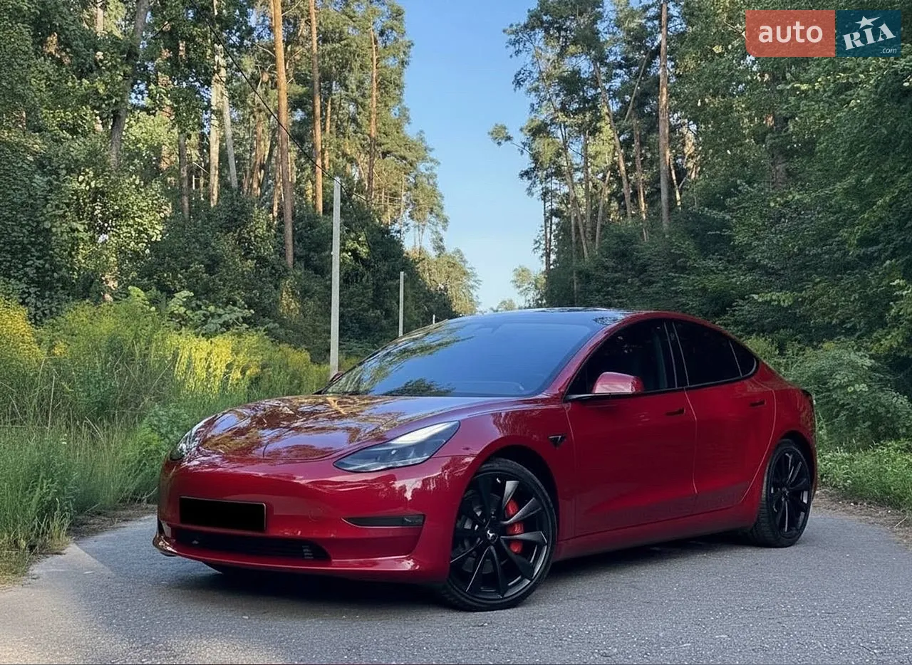 2020 Tesla Model 3 - мініатюра 23
