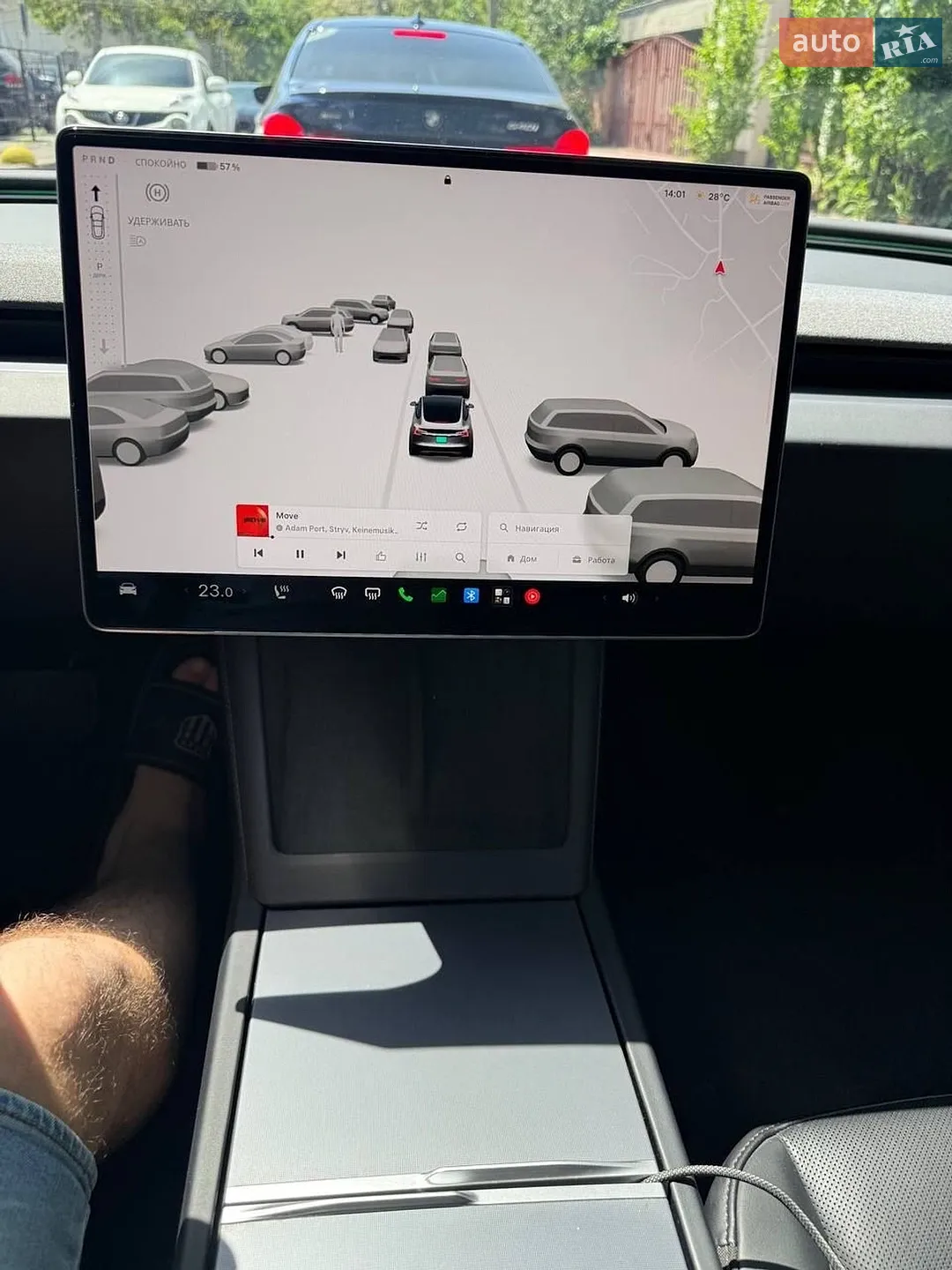 2024 Tesla Model 3 - мініатюра 3