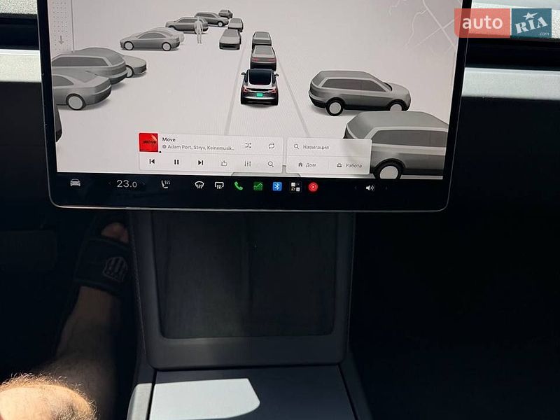 Седан Tesla Model 3 2025 в Одессе
