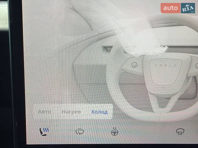 Седан Tesla Model 3 2025 в Одессе