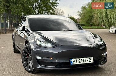 Седан Tesla Model 3 2022 в Кривому Розі фото 2 Седан Tesla Model 3 2022 в Кривому Розі