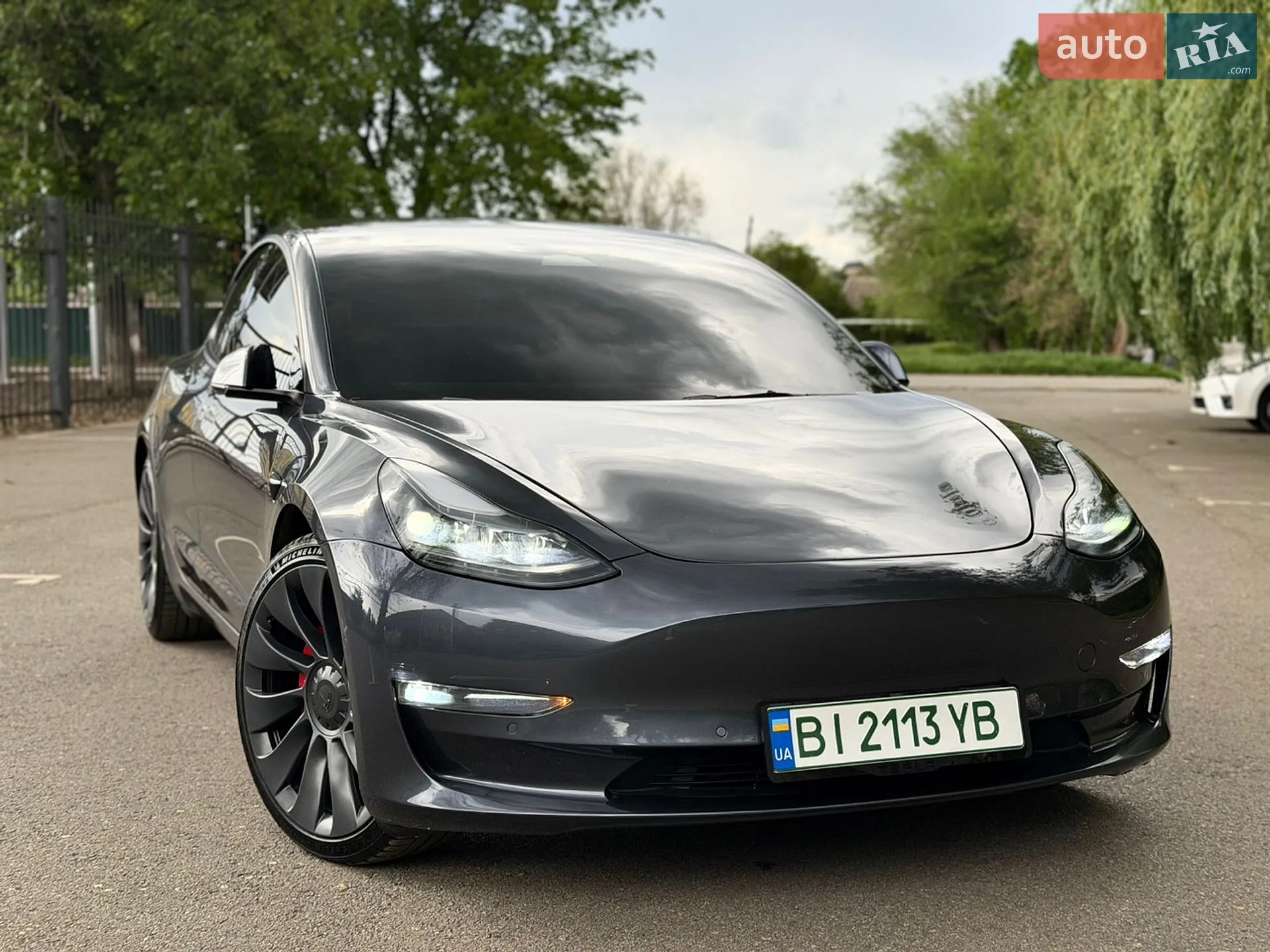 2022 Tesla Model 3 - мініатюра 2