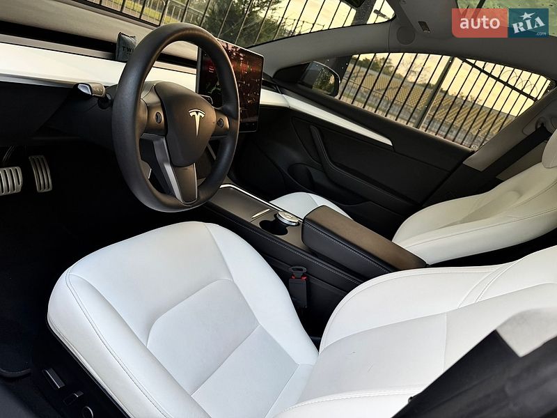 Седан Tesla Model 3 2022 в Кривому Розі фото 15 Седан Tesla Model 3 2022 в Кривому Розі