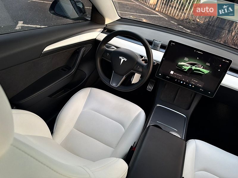 Седан Tesla Model 3 2022 в Кривому Розі фото 24 Седан Tesla Model 3 2022 в Кривому Розі