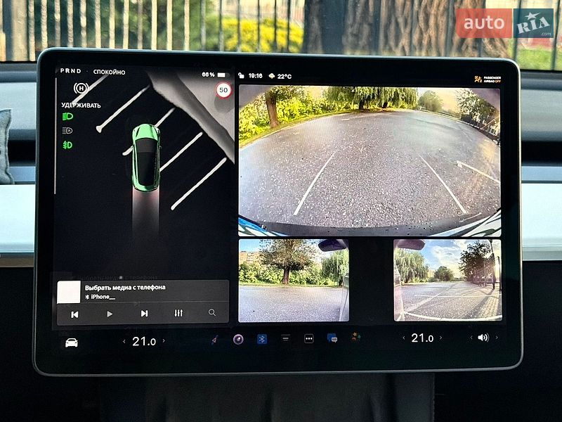 Седан Tesla Model 3 2022 в Кривому Розі фото 31 Седан Tesla Model 3 2022 в Кривому Розі