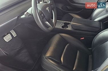 Седан Tesla Model 3 2021 в Одесі