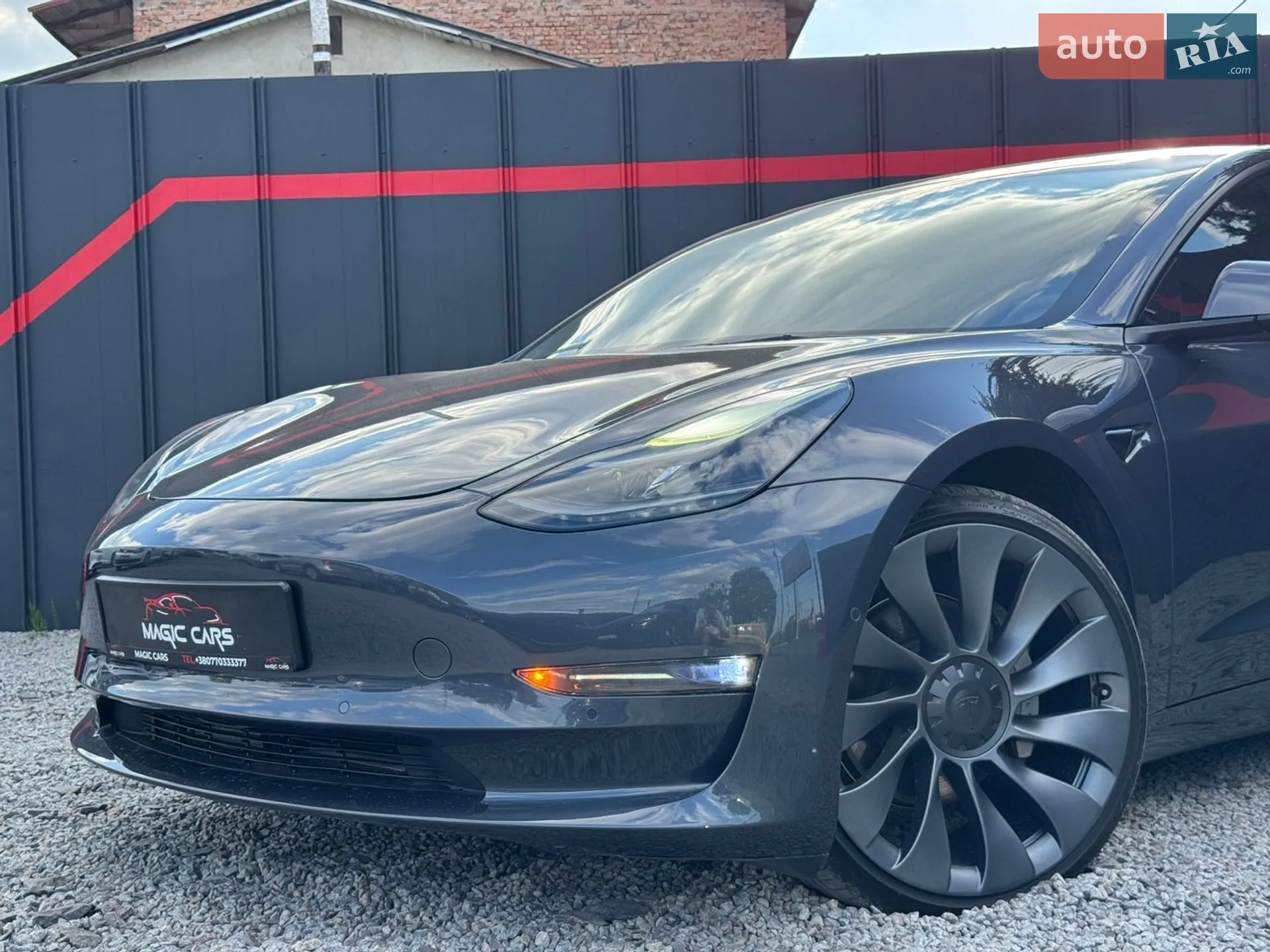 2022 Tesla Model 3 - мініатюра 6