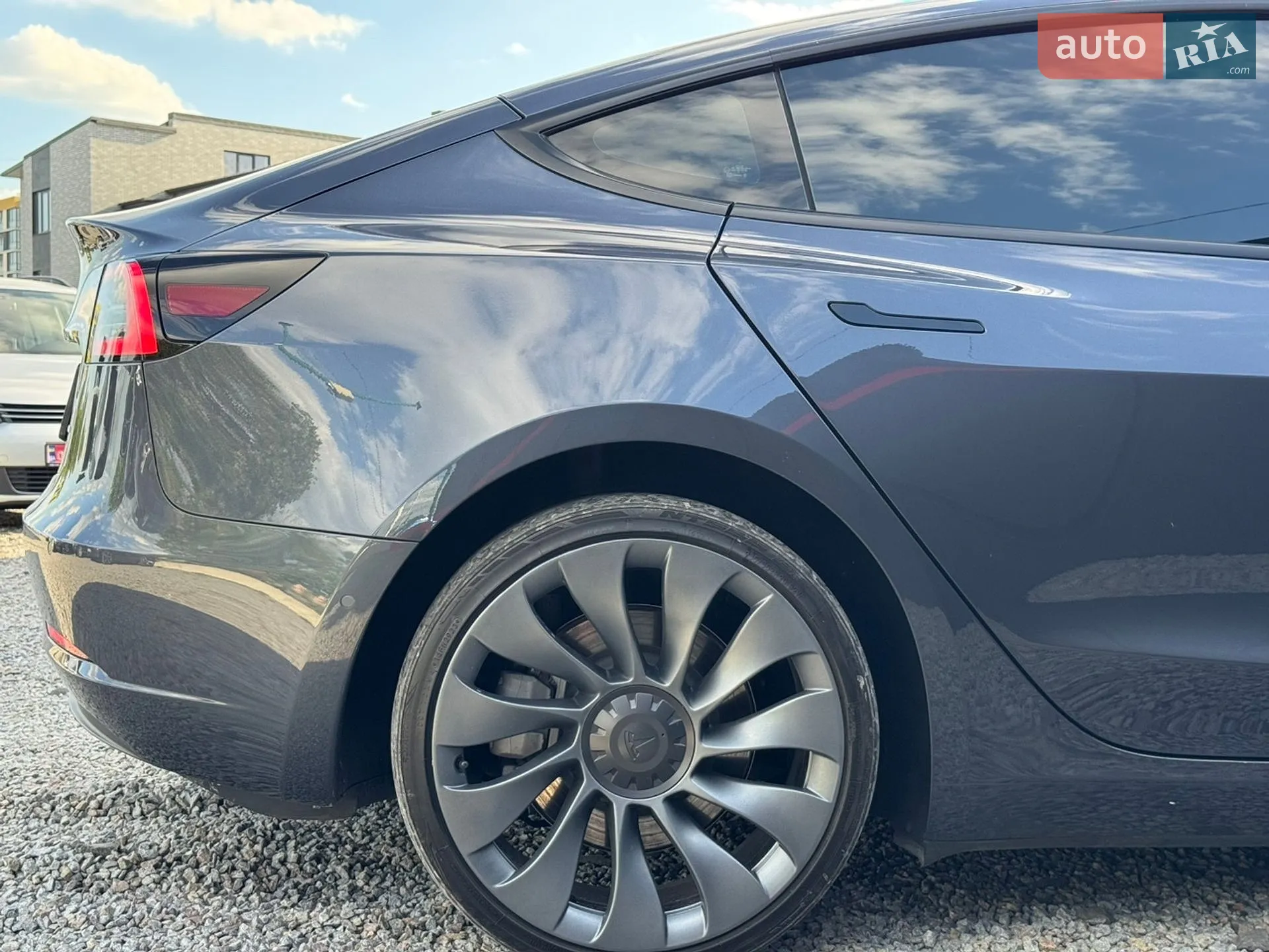 2022 Tesla Model 3 - мініатюра 14