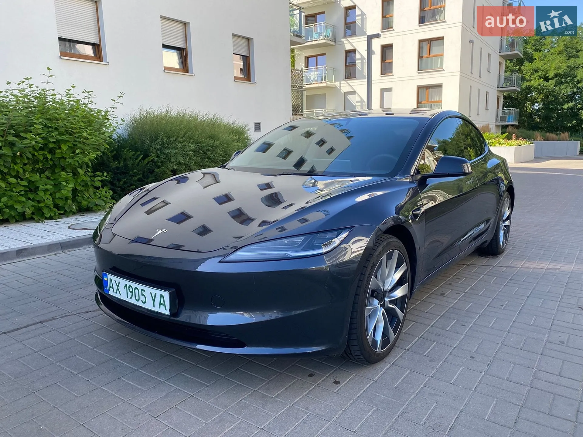 2023 Tesla Model 3 - фото 1