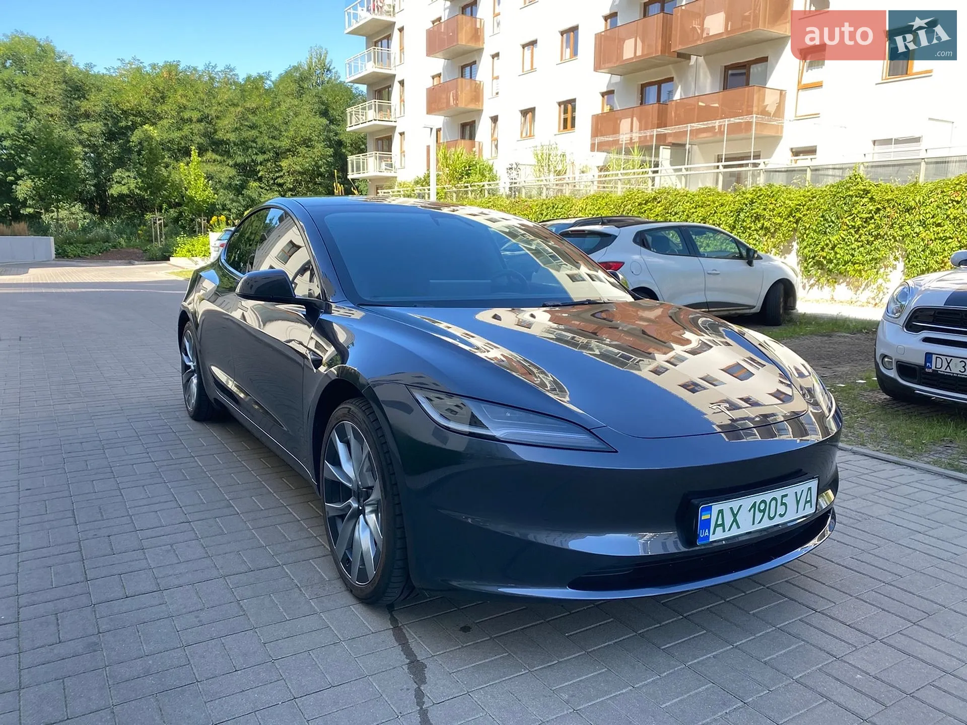 2023 Tesla Model 3 - мініатюра 3