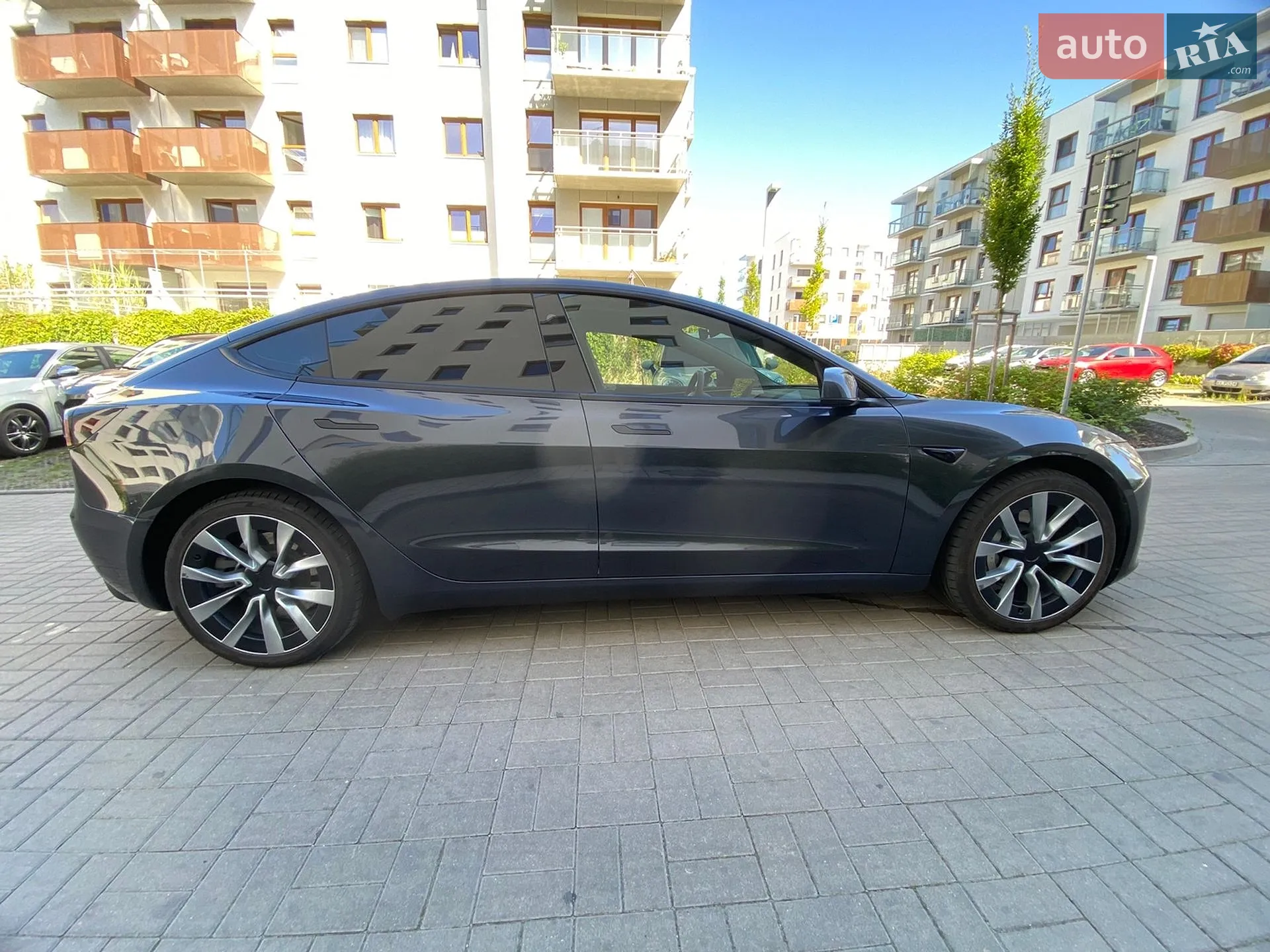 2023 Tesla Model 3 - мініатюра 5