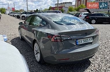 Седан Tesla Model 3 2021 в Хмельницком