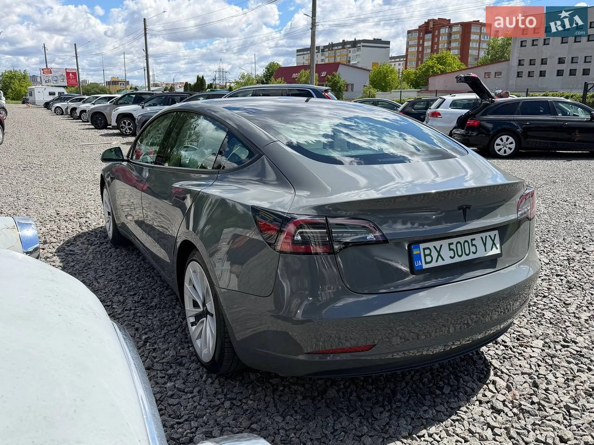 2021 Tesla Model 3 - мініатюра 8