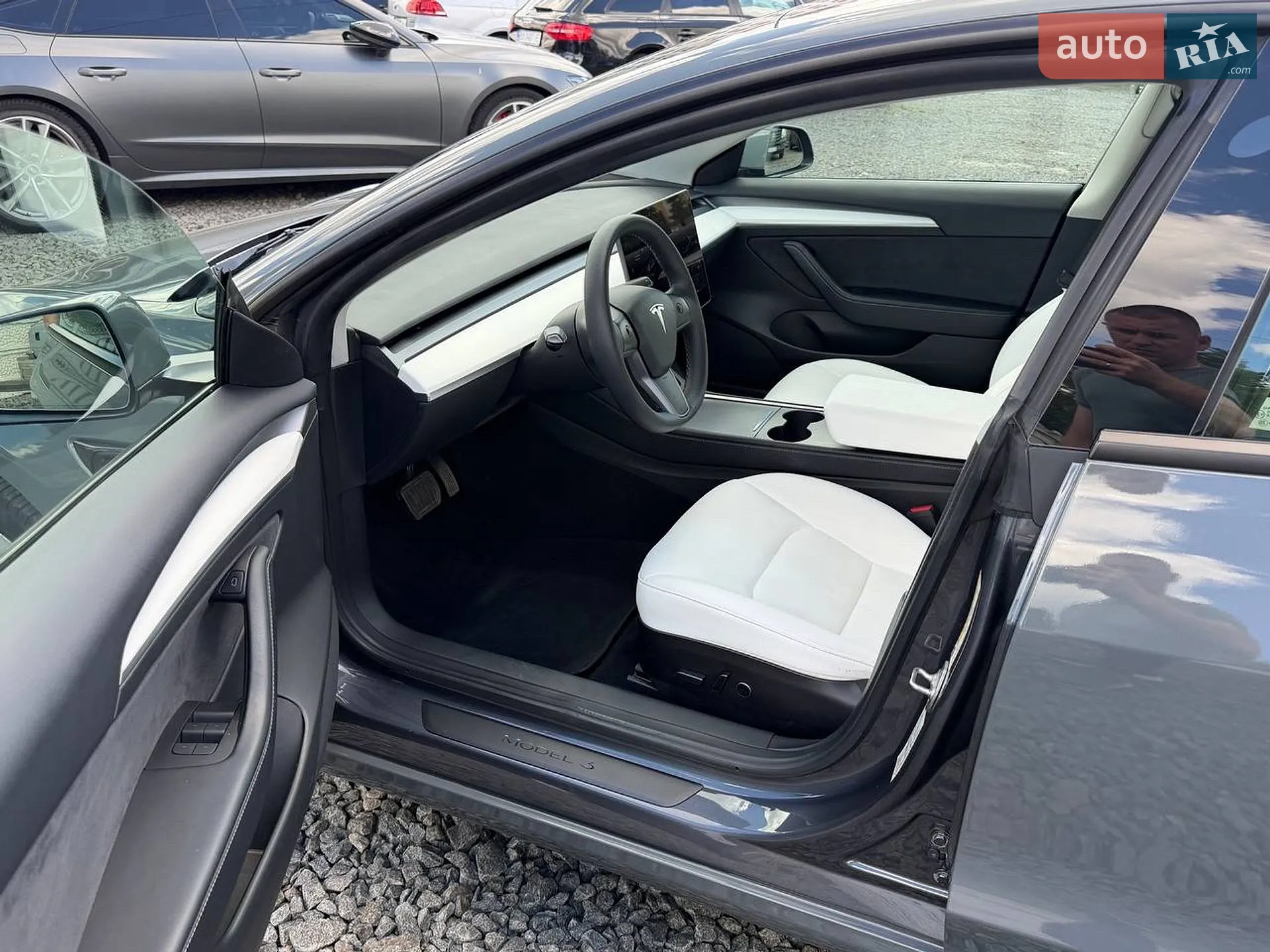 2021 Tesla Model 3 - мініатюра 11