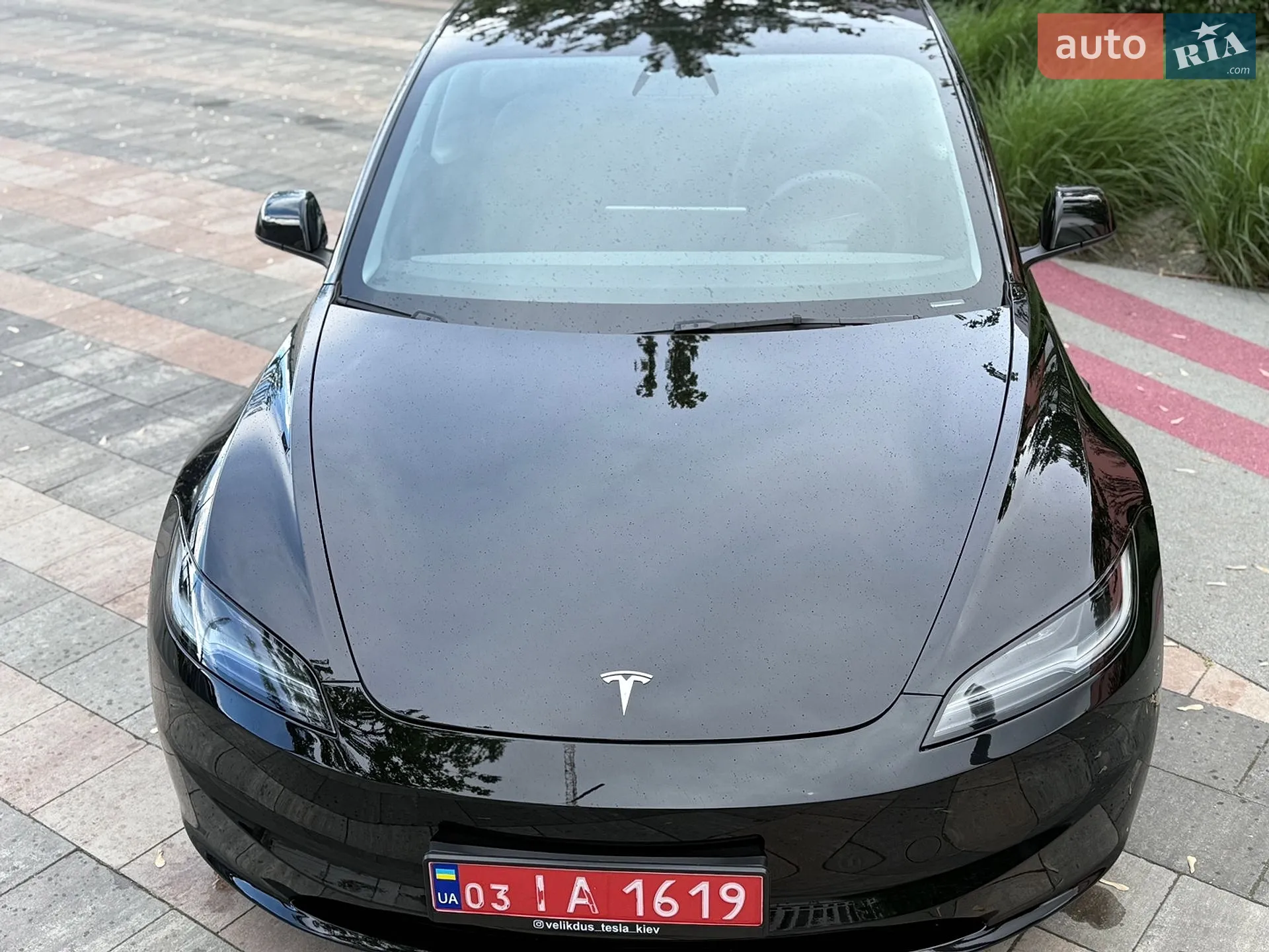 2024 Tesla Model 3 - мініатюра 24