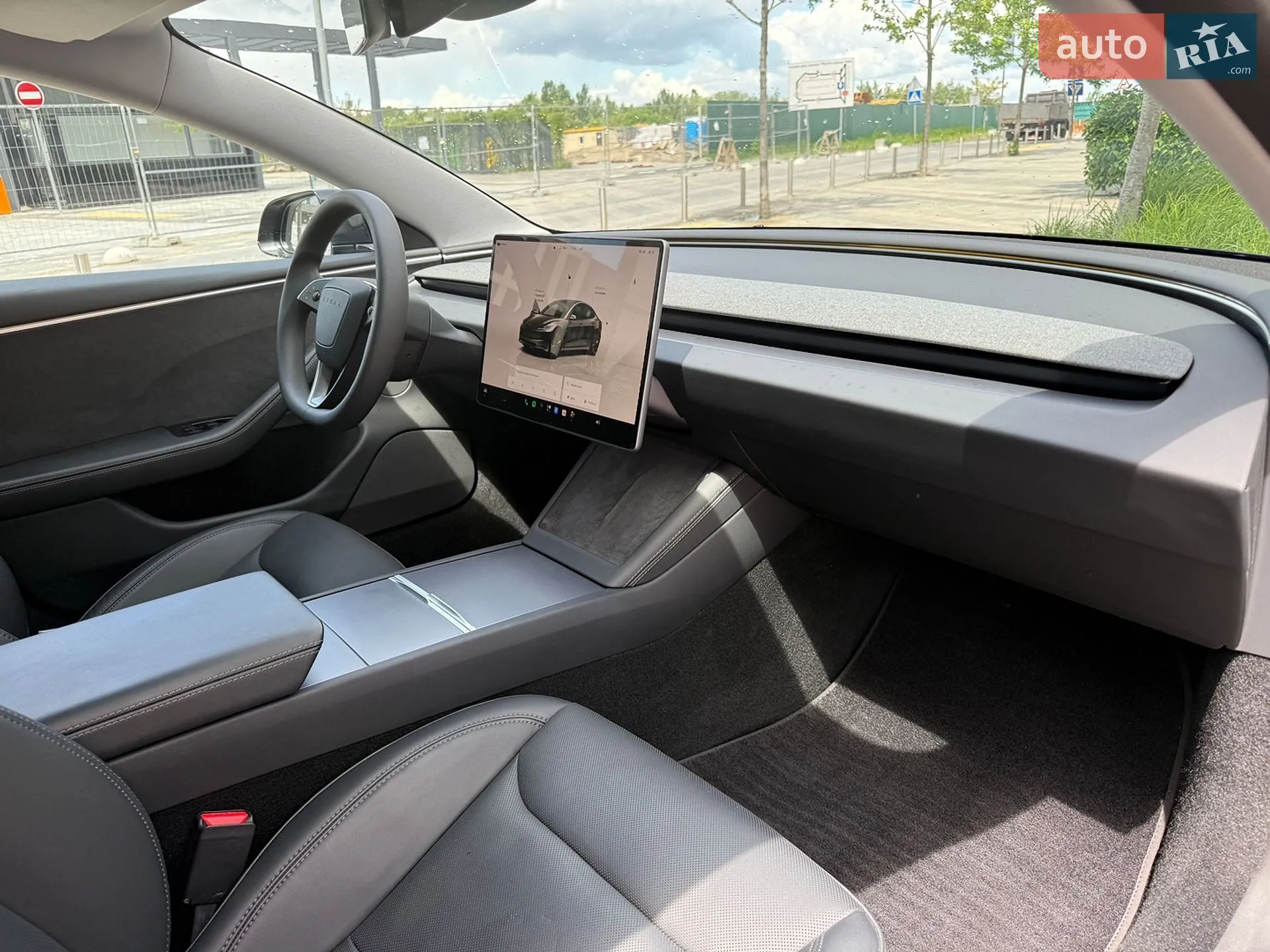 2024 Tesla Model 3 - мініатюра 40