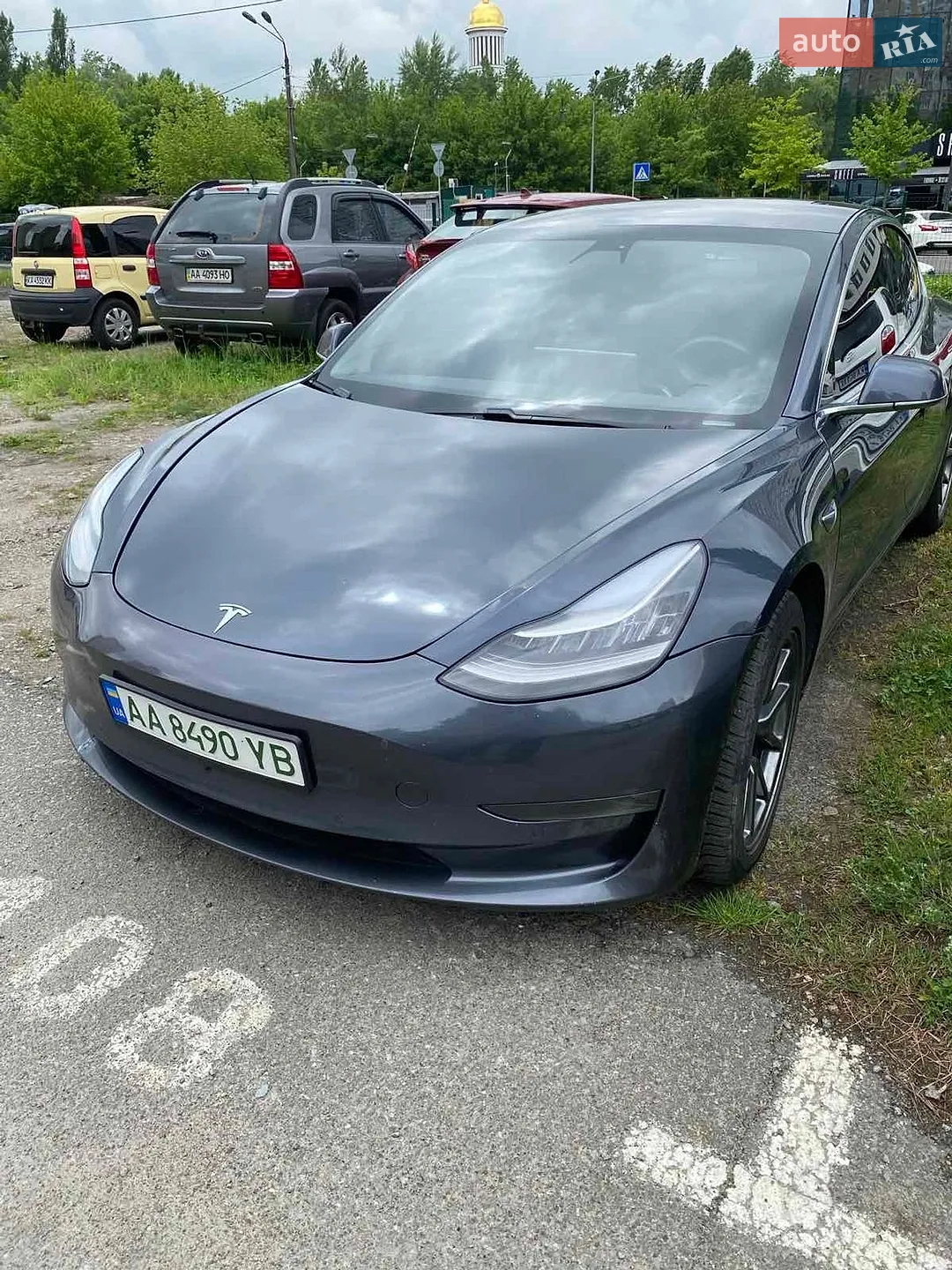 2019 Tesla Model 3 - фото 1