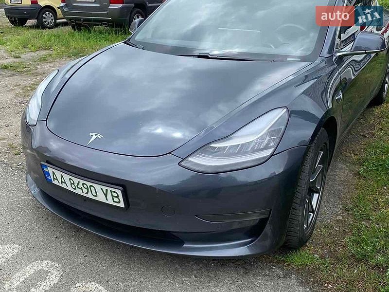 Tesla Model 3 2019 Tesla Model 3 2019