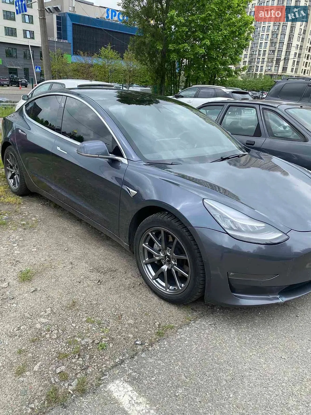 2019 Tesla Model 3 - мініатюра 2