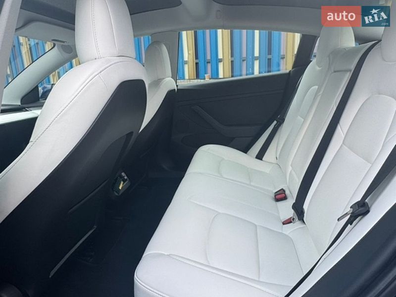 Седан Tesla Model 3 2022 в Києві фото 8 Седан Tesla Model 3 2022 в Києві