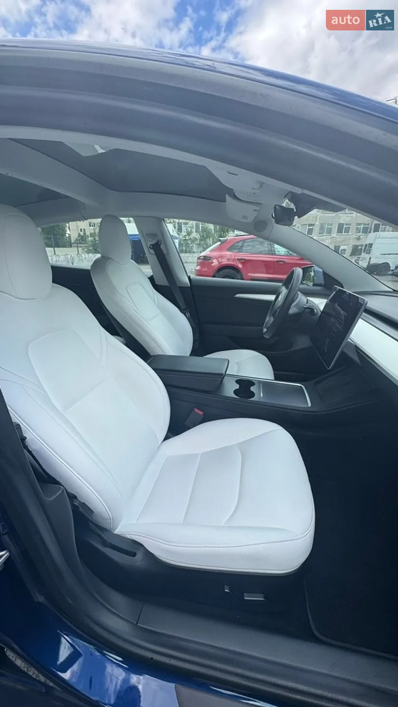 2022 Tesla Model 3 - мініатюра 11