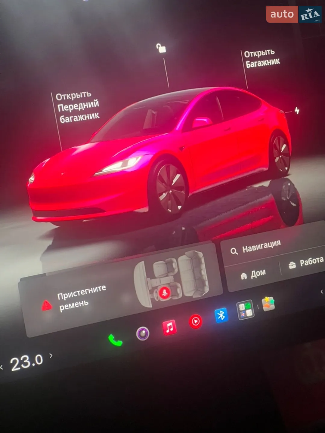 2024 Tesla Model 3 - мініатюра 2