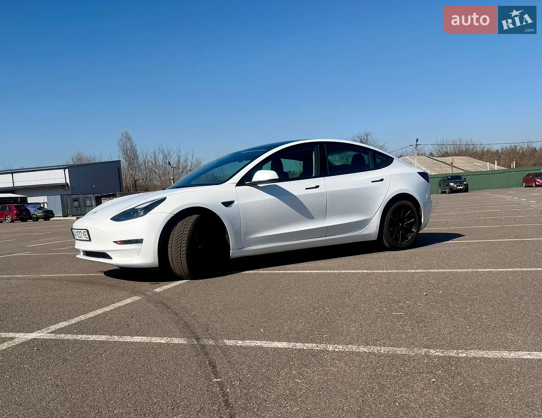 2022 Tesla Model 3 - мініатюра 2