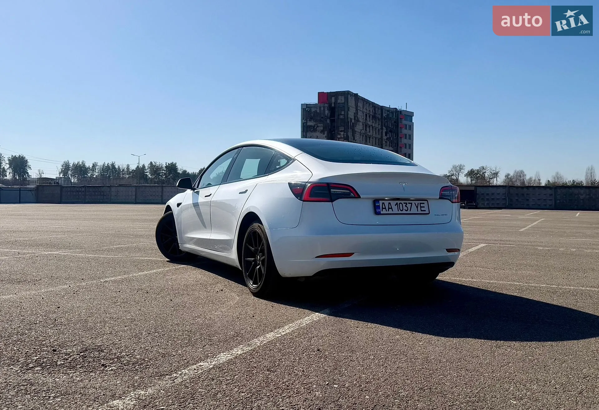 2022 Tesla Model 3 - мініатюра 9