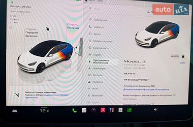 Седан Tesla Model 3 2022 в Києві