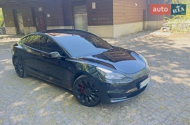 Седан Tesla Model 3 2022 в Києві