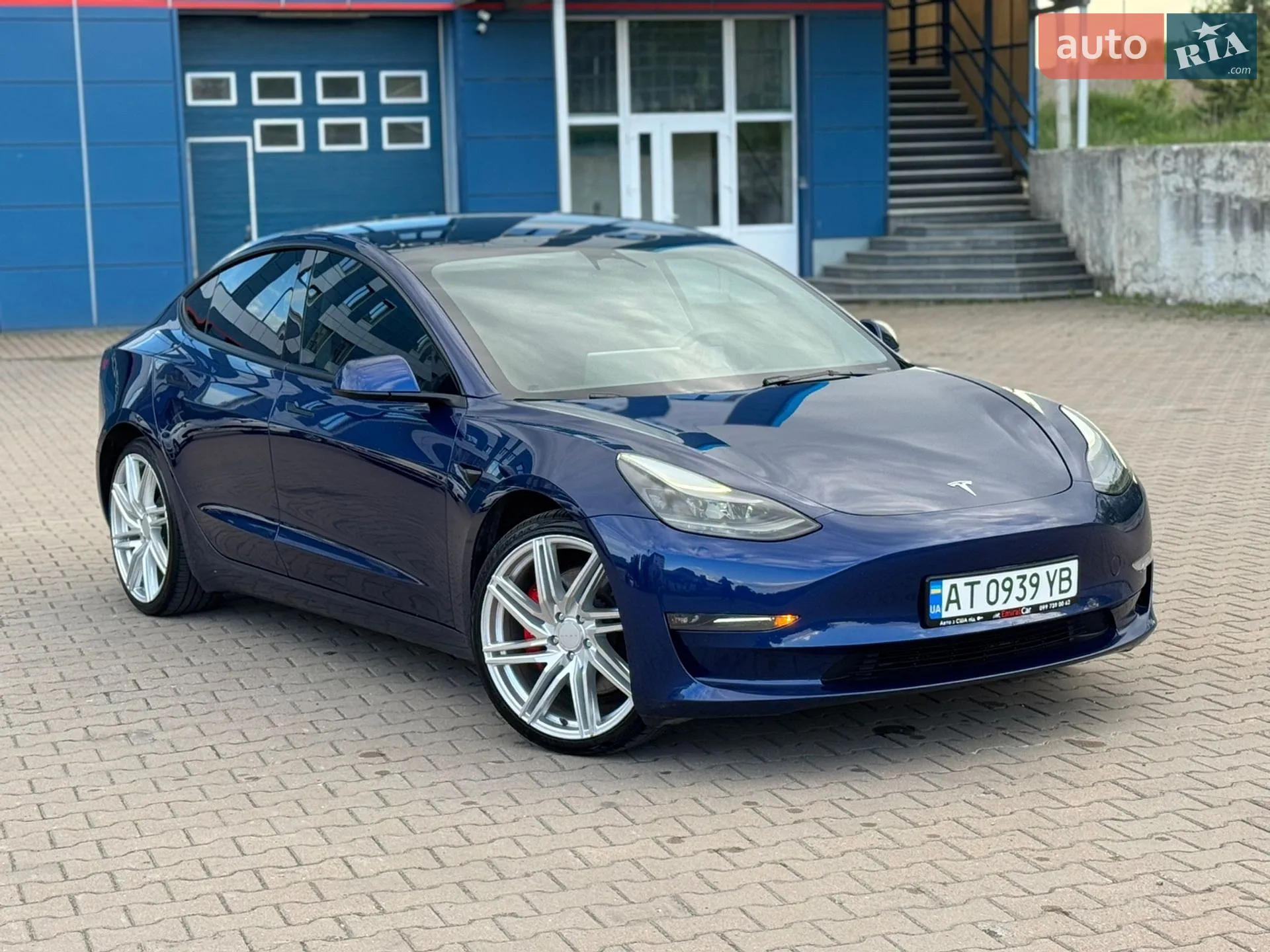 2023 Tesla Model 3 - мініатюра 3