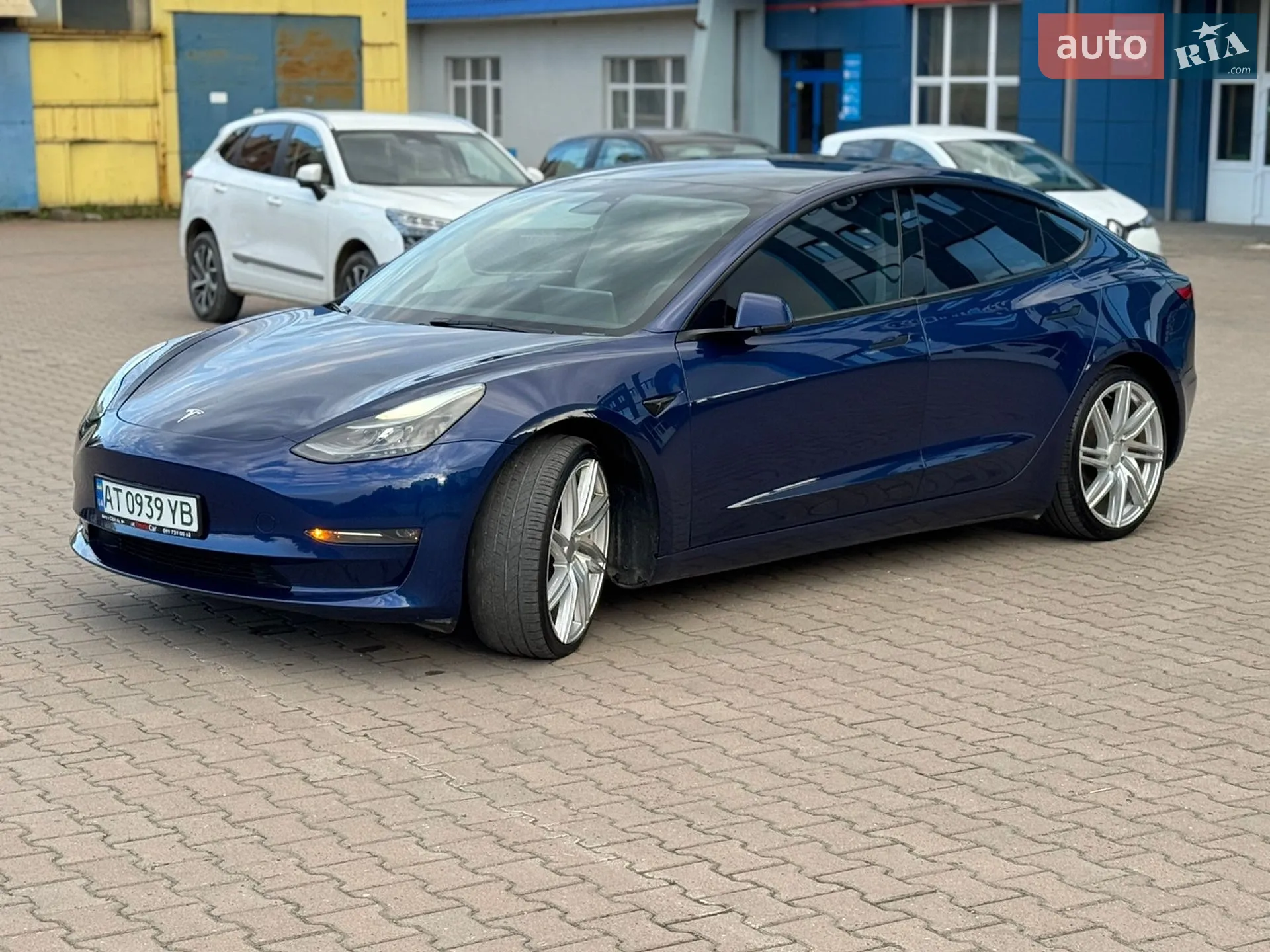 2023 Tesla Model 3 - мініатюра 21