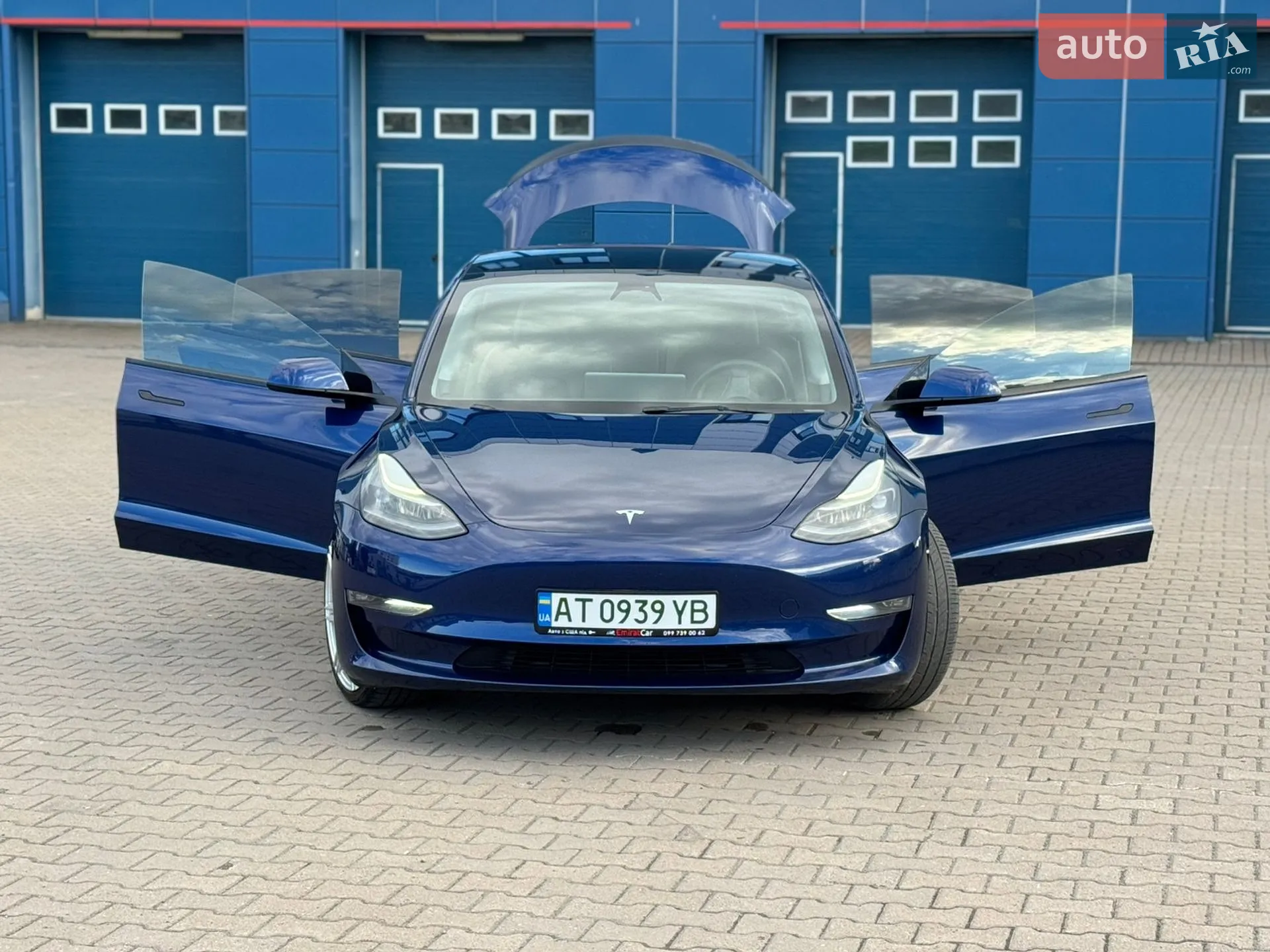 2023 Tesla Model 3 - мініатюра 44