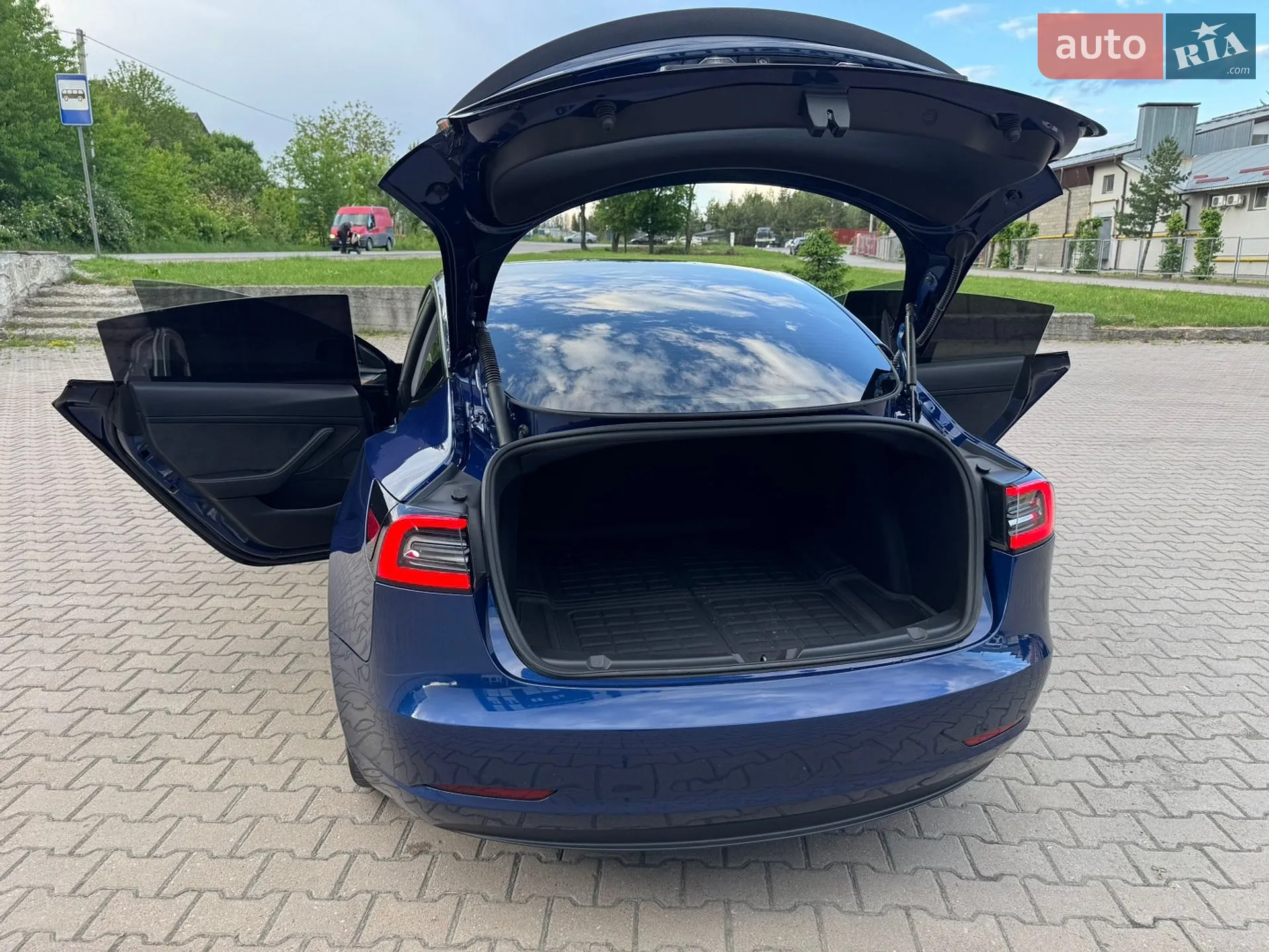 2023 Tesla Model 3 - мініатюра 52