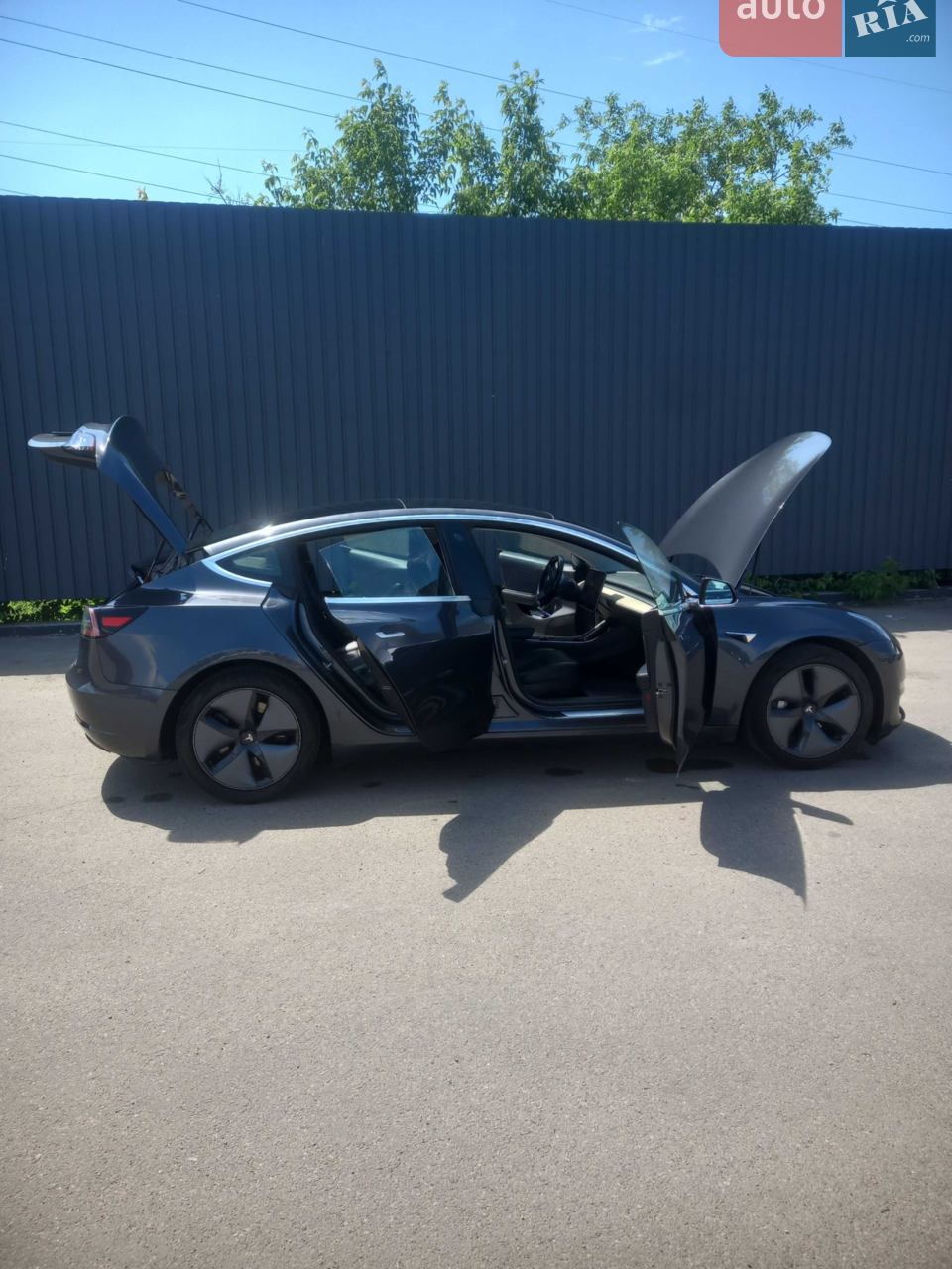 2018 Tesla Model 3 - мініатюра 35