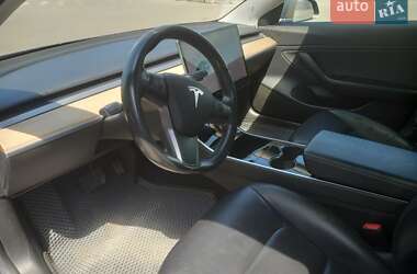 Седан Tesla Model 3 2018 в Полтаві