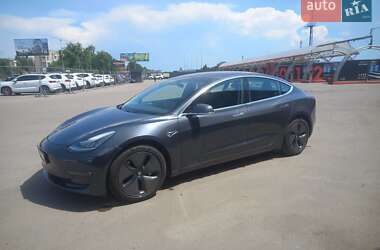 Седан Tesla Model 3 2018 в Полтаві