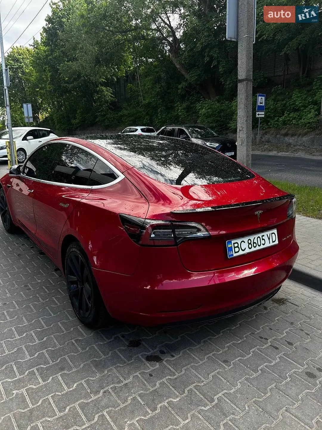 2020 Tesla Model 3 - мініатюра 7