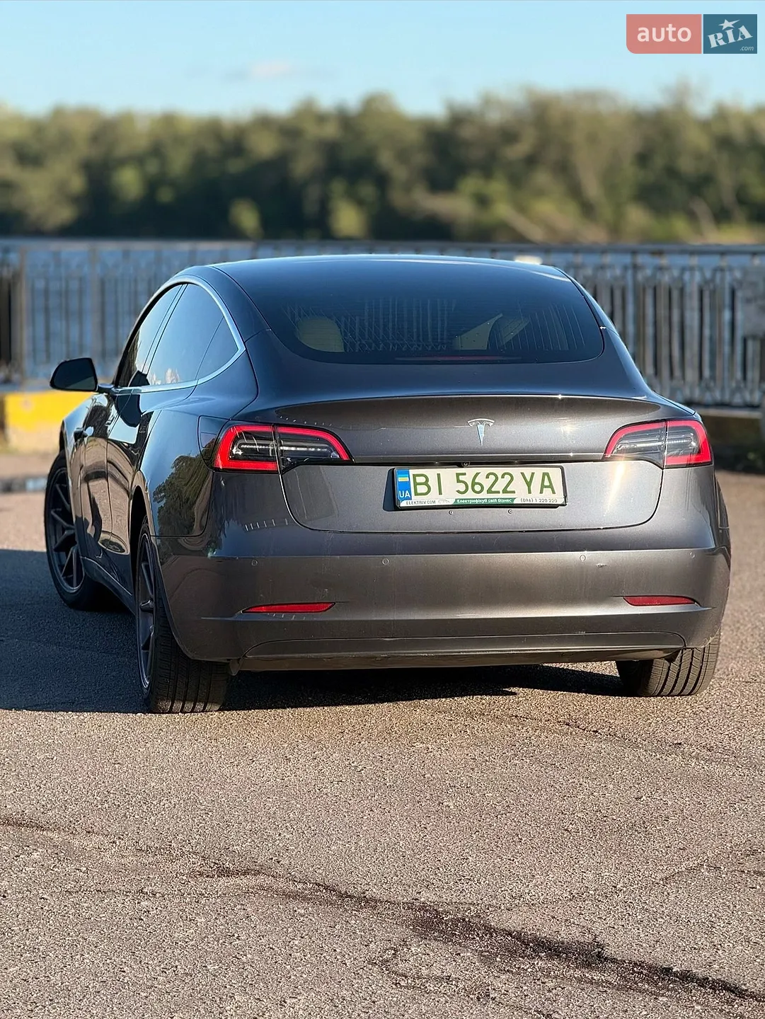 2018 Tesla Model 3 - мініатюра 5