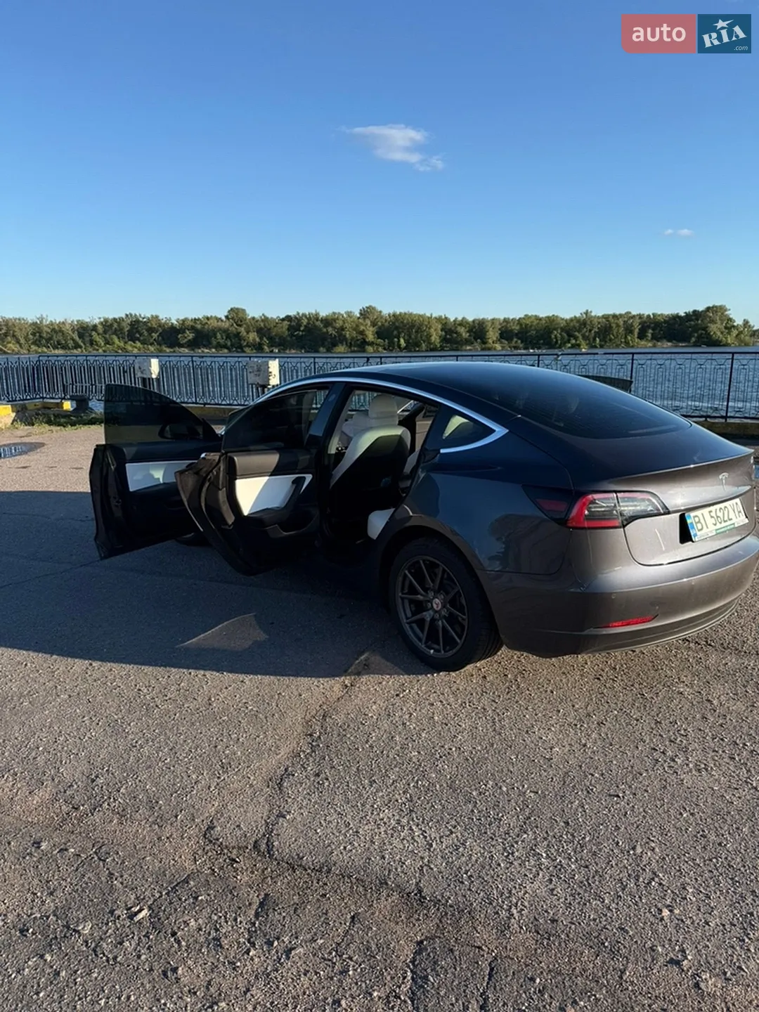 2018 Tesla Model 3 - мініатюра 10