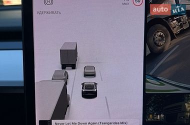 Седан Tesla Model 3 2018 в Кременчуге
