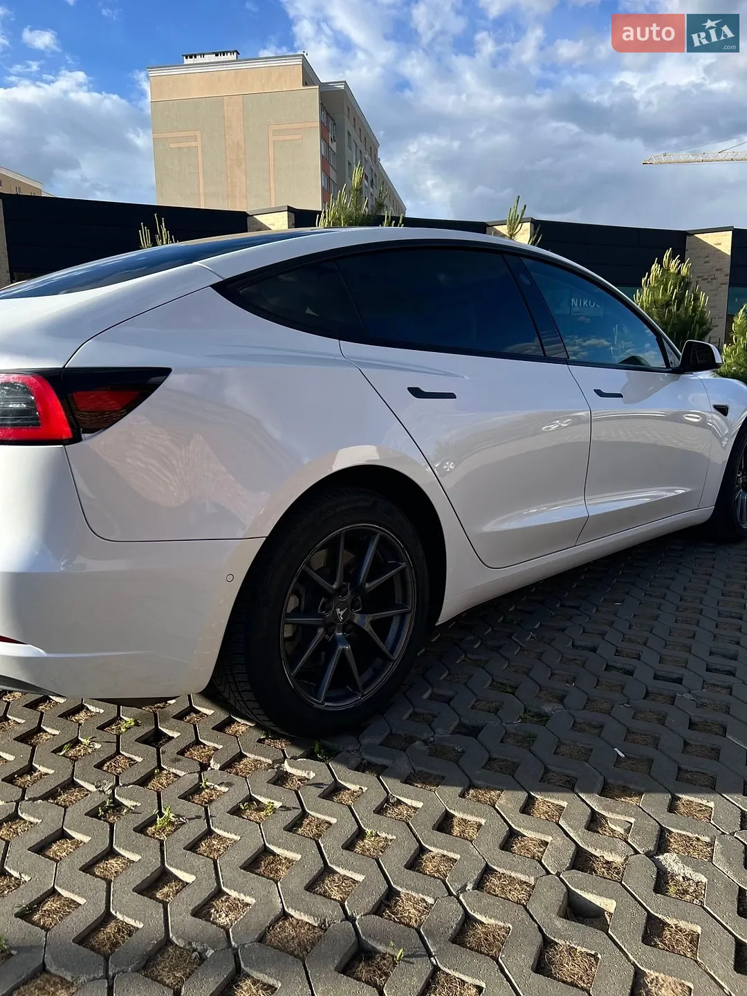 2021 Tesla Model 3 - мініатюра 4